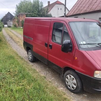 Predam citroën jumper.2l.63kw. - 3
