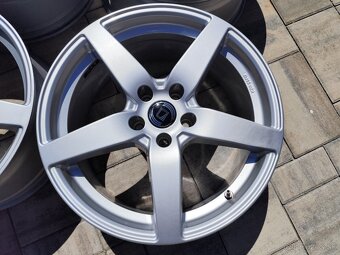 5x112 r18 hliníkové disky Mercedes, Audi, Skoda, Volkswagen - 3