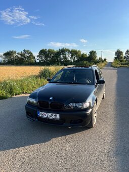 BMW E46 330xd M-packet - 3