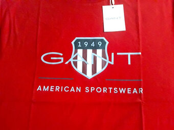 Predám nové pánske tričko zn. Gant, 3XL - 3