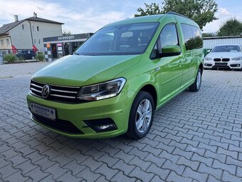 Volkswagen Caddy MAXI 2.0 TDI DSG - 3