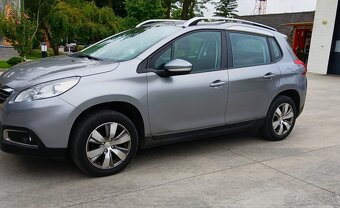 Peugeot 2008 1.2 Vti Access 60KW 5M - 3