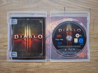 Hra na PS3 - Diablo 3 - 3