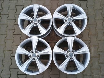 Originálne ALU Audi, VW, Škoda R19 5x112 ET34 - 3