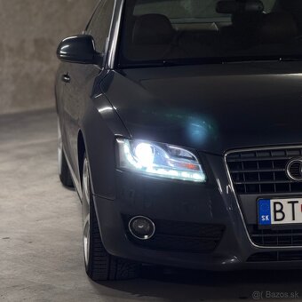 Audi A5 Coupé/Kupé 2.7 TDI – 120 kW | Garážované - 3