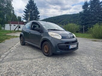 Citroën c1 - 3