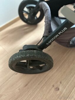 Britax B Motion Plus - 3