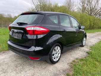 Ford C-max 1.6tdci 70kw, 2012, trysky problém - 3