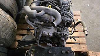 Motor 1,0 MPI CHY - 3