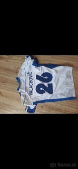Futbalové dresy hrané Slovan Liberec - 3