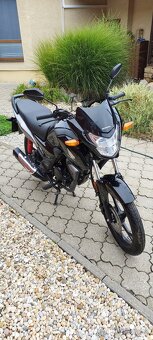 Honda 125 cbf - 3
