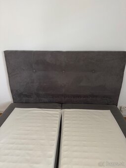 Postel Ikea Espevär s celom - 3