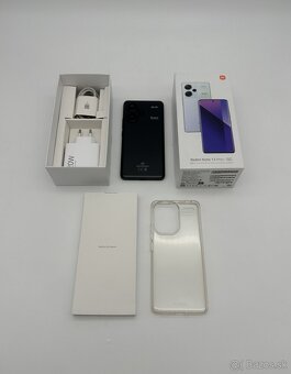Xiaomi Redmi Note 13 Pro+ 12/512GB Midnight Black + ZÁRUKA - 3
