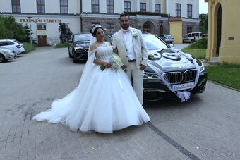 Svadobne saty Azaira - 3