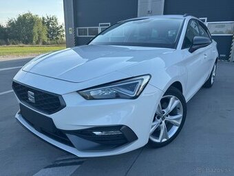 SEAT LEON 2,0 TDI FR SPORTSTOURER / VIRTUAL / MATRIX - 3