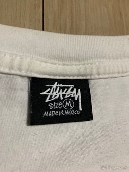 Stüssy tričko - 3