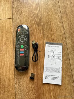 NOVE dialkove ovladanie DO myš, klavesnica TV, TV Box... - 3