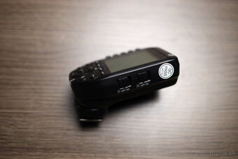 Godox XPRO II F pre FujiFilm - 3