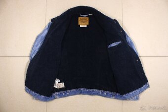 Pánská džínová bunda Levi's Trucker L džíska 1184 - 3