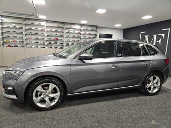 Škoda Scala 2022 1.0tsi dsg Style Led automat - 3