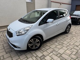 KIA VENGA, PLATINUM, 1,4 BENZÍN, MANUÁL, LEN 107 547KM, SK - 3