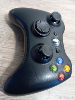 Originálny bezdrôtový ovládač na XBOX 360 - 3