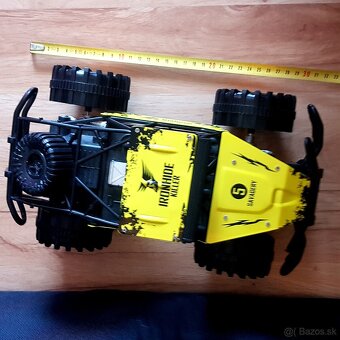 Veľké auto 32x15 cm - 3