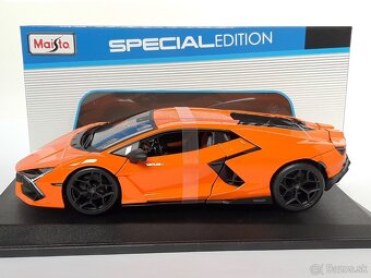 1:18 - Lamborghini Countach / Revuelto / Sian / Vision -1:18 - 3