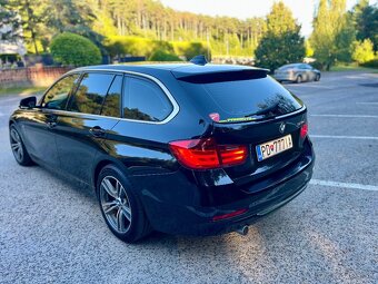 BMW 320D Luxury Line - 3