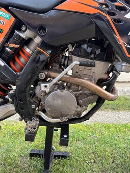 KTM SXF 250 (2010) – po kompletnej GO motora - 3