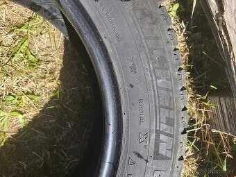 Letné pneumatiky MiCHELIN 215/60 R 17C - 3