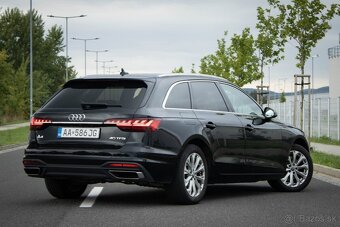Audi A4 Avant 40 2.0 TFSI 150kw / AJ NA SPLÁTKY / PROTIÚČET - 3