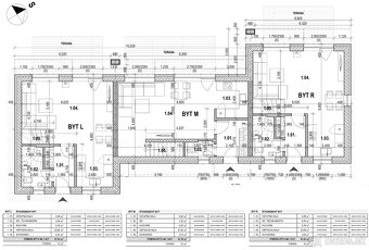 moderný dom v Jarovciach - na predaj 2 byty s pozemkom - 3