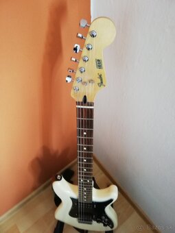 Predám gitaru Fender Lead III reussies - 3