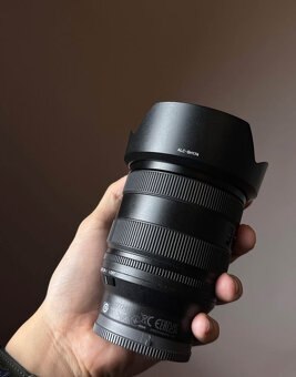 Sony FE 20-70 mm F4 G - 3