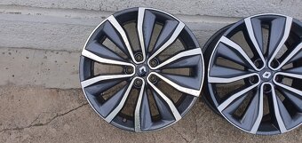 Arkana juke koleos kadjar austral 5x114,3 r19 cr-v - 3