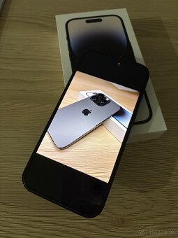 Iphone 14 Pro 128GB čierny - 3