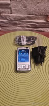 Nokia N95 silver - 3