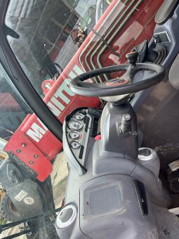 Manipulátor Manitou MLT 634 -120 - 3