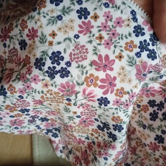 HM bunda 122/128 jeseň,jar - 3