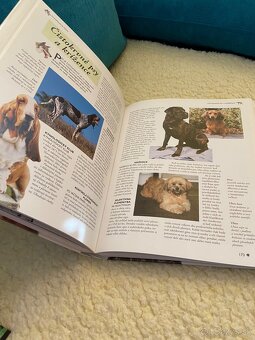 Encyklopédia PSY, Atlas psov, Výcvik psa a Niečo o psoch - 3