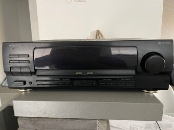 predam graficky ekvalizer KENWOOD GE 970 - 3