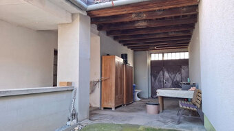 Vidiecky dom, rekonštrukcia, dvor, záhrada, 3i, všetky IS - 3