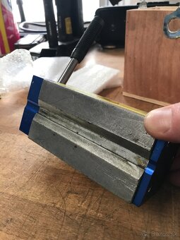 Břemenový magnet - Manipula 100kg _ zánovní se zárukou - 3