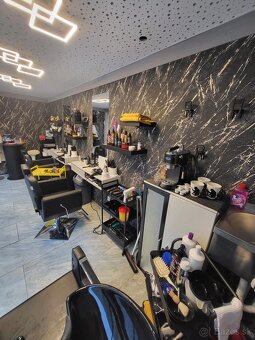 Barber štúdio - 3