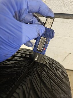 Zimné Pneu Michelin Alpin5 205/55 R17 - 3