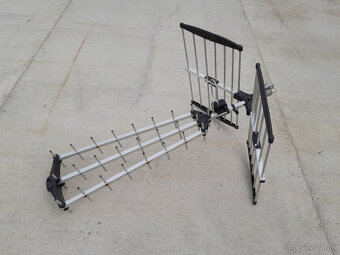 Vonkajšia TV anténa pre Plustelku - 3