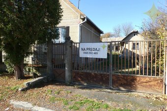 Na predaj 4 izbový rodinný dom za cenu jedno izbového bytu - 3