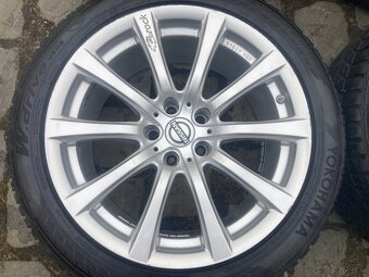 5x114.3 R18 nissan 370z dvojrozmer Brock - 3