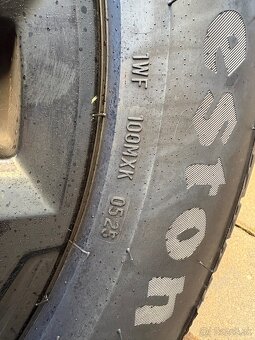 Predám letné pneumatiky - 3